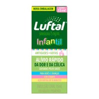 Luftal Infantil Gts 15ml (b-ms)