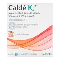 Calde K2 30cpr (marjan)