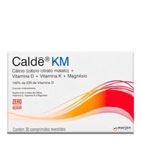 Calde Km 30cpr (marjan)