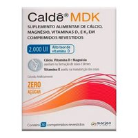 Calde Mdk 2000ui 30cpr (marjan)