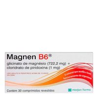 Magnen B6 30cpr (marjan)