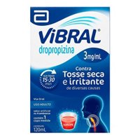 Vibral Xpe Ad 120ml (abbott)