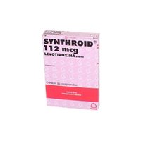 Synthroid 112mcg 30 Cpr (abbott)