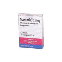 Naramig 2,5mg 4 Cpr (glaxosmith)