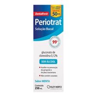 Enx Bucal Periotrat Fresh S/alcool 250ml