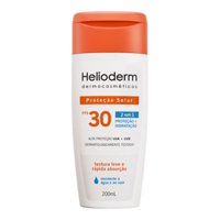 Helioderm Suncare Fps 30 200g