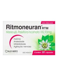 Ritmoneuran 20cpr (hertz)