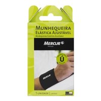 Munhequeira Eslast  Bege Bc0054