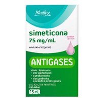 Simeticona 75mg 15ml (medley)