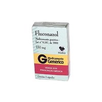 Fluconazol 150mg 2 Cpr (medley)