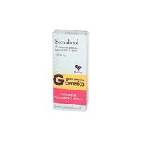 Secnidazol 1000mg 4 Cpr (medley)