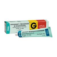 Cetoconazol+betametasona Cr 30g (medley)