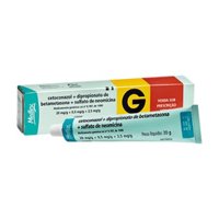 Cetoconazol+bet+neomic Cr 30g (medley)