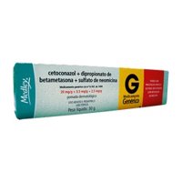 Cetoconazol+bet+neomic Pom 30g (medley)