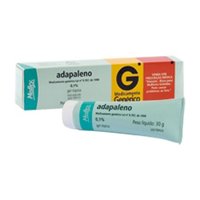 Adapaleno Gel 30g (medley)