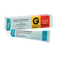Mometasona Pom 20g (medley)