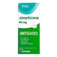 Simeticona 40mg 20 Cpr (medley)