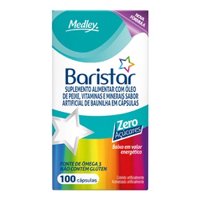 Baristar 100 Cpr (medley)
