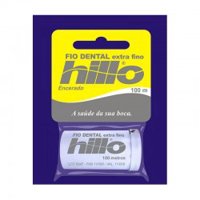 Fio D Hillo Extra Fino 125m