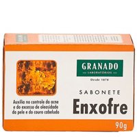 Sab Granado Enxofre 90g (granado)