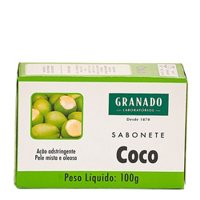 Sab Granado Coco 100g