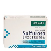 Sab Granado Sulfuroso 90g