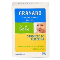 Sab Granado Bebe Glic 90g