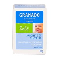 Sab Granado Bebe Glic Lavanda 90g