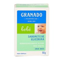 Sab Granado Bebe Glic Erva Doce 90g