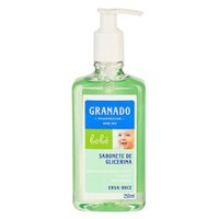 Sab Granado Liq Bebe Erva Doce 250ml