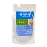 Sab Granado Liq Bebe Lavanda Ref 250ml