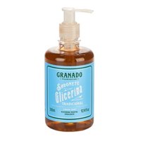 Sab Liq Glicerinado Trad 300ml