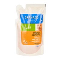 Sab Granado Liq Bebe Camomila Ref 250ml