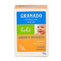 Sab Granado Bebe Camomila 90g