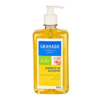 Sab Granado Liq Bebe Trad 500ml