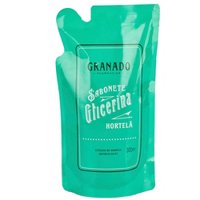 Sab Granado Liq Bebe Hortela 300ml