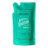 Sab Granado Liq Bebe Hortela Ref 300ml