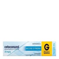 Cetoconazol Cr 30g (cimed)