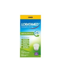 Loratadina Xpe 100ml (loratamed)(cimed)