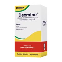 Dexclorf+betamet Xpe 120ml (dexmine)