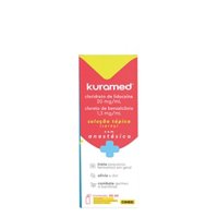 Kuramed Sol Top Spray 50ml (cimed)