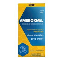 Ambroxol Xpe Inf 120ml (ambroxmel)