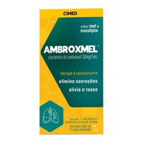 Ambroxol Xpe Ad 120ml (ambroxmel)