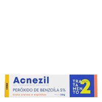 Acnezil 20g Gel (cimed)