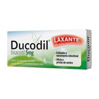 Bisacodil 5mg 20 Cpr (ducodil)