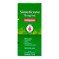 Simeticona 75mg 15ml (cimed)