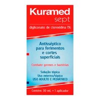 Kuramed Sol Topica 30ml (cimed)