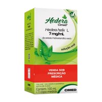 Hedera 7mg 100ml (cimed)
