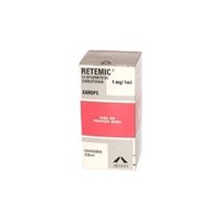 Retemic 1mg Xpe 120ml