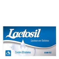 Lactosil 10.000fcc 30tab (apsen)